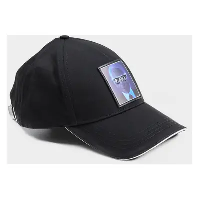 Kšiltovka karl lagerfeld karl archive cap black