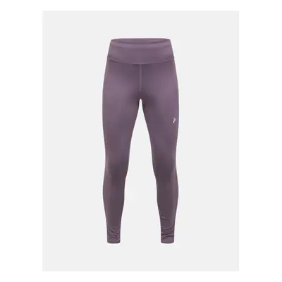 Legíny peak performance w fly tights moonscape/soft cameo