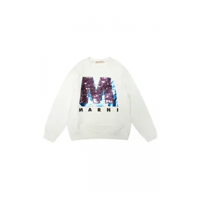 Mikina marni sweat-shirt off white