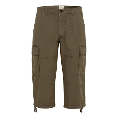 Šortky camel active shorts cargo olive