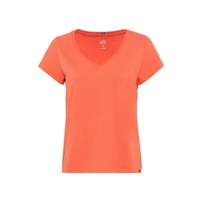 Tričko camel active t-shirt coral