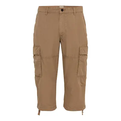 Šortky camel active shorts cargo wood