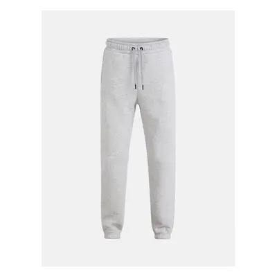 Tepláky peak performance w original pants med grey melange