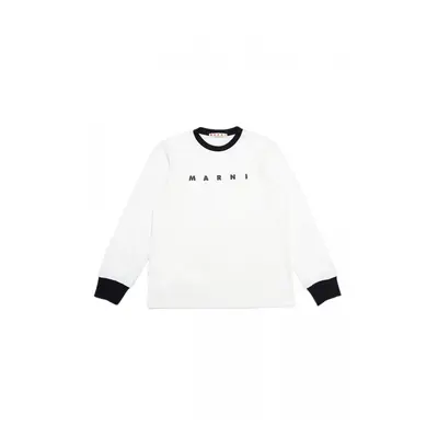 Tričko marni t-shirt off white