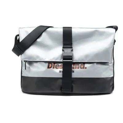 Kabelka diesel trap/d trap/d shoulder bag m s silver