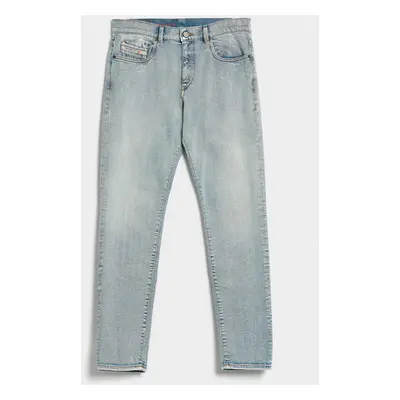 Džíny diesel d-strukt trousers blue