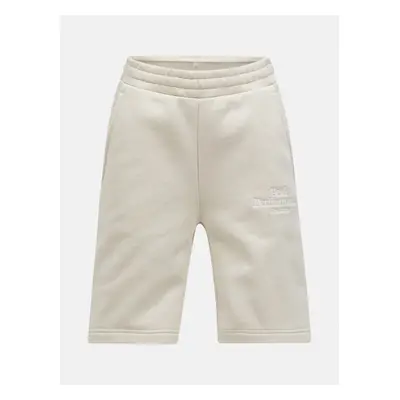 Šortky peak performance jr original shorts sand fog