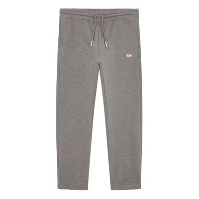 Kalhoty diesel lpensi pants dark grey melange