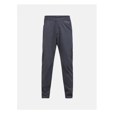 Kalhoty peak performance m light woven pants motion grey