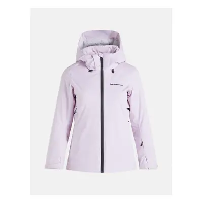 Bunda peak performance w anima jacket cold blush