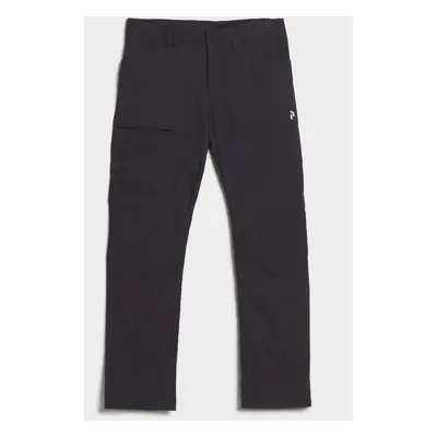 Kalhoty peak performance m iconiq pants blue shadow