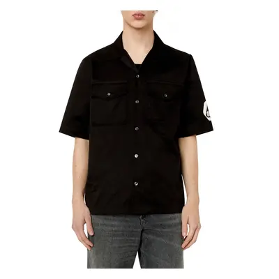 Košile diesel s-mac-b shirt black5