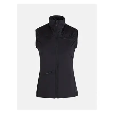 Vesta peak performance w windstopper vest black