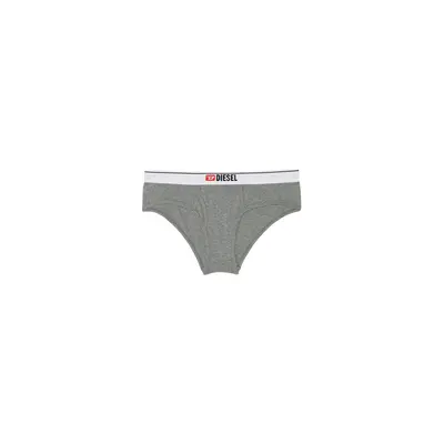 Spodní prádlo diesel ufpn-oxys underpants dark grey melange