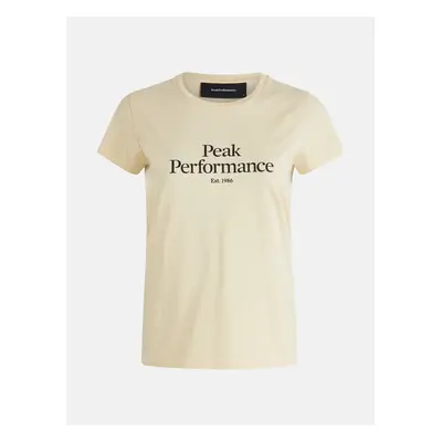 Tričko peak performance w original tee pale