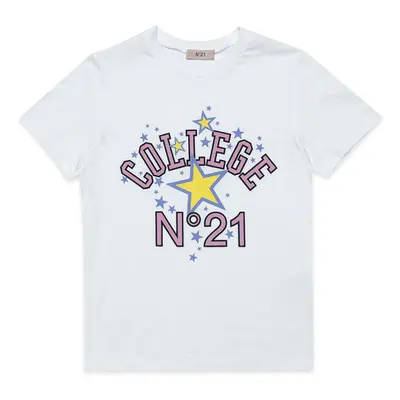 Tričko no21 t-shirt white