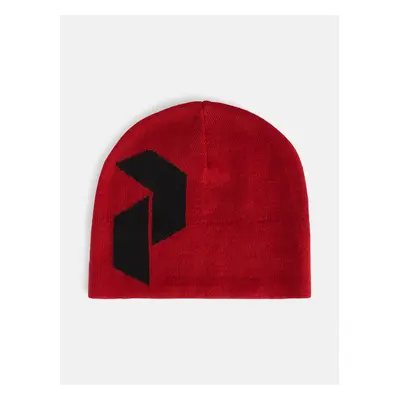 Čepice peak performance embo hat the alpine/rogue red