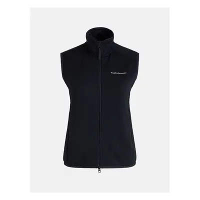 Vesta peak performance w chill vest black