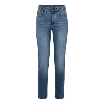 Džíny camel active denim straight fit dark blue