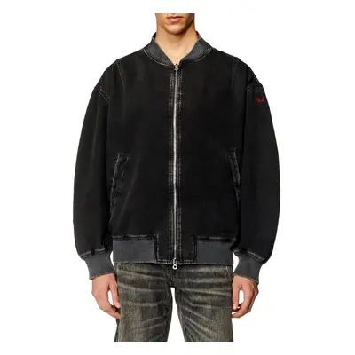 Bunda diesel d-vinz jacket black