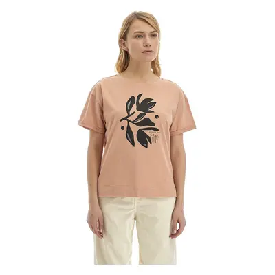 Tričko la martina woman t-shirt s/s peached cott tuscany