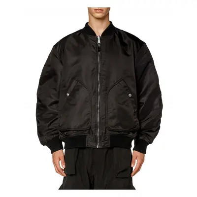 Bunda diesel j-mattan jacket black