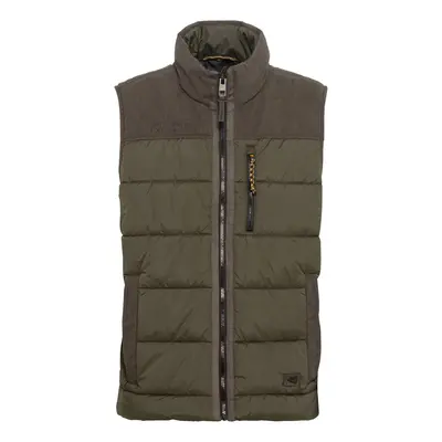 Vesta camel active vest dark khaki