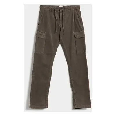 Kalhoty camel active cargo tapered fit shadow grey