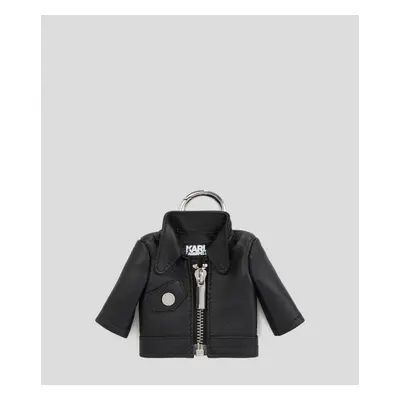 Klíčenka karl lagerfeld k/biker jacket keychain black