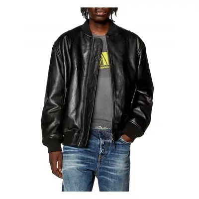 Bunda diesel l-pritts jacket black