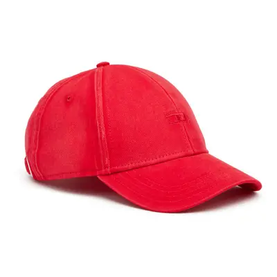 Kšiltovka diesel c-run-wash hat racing red