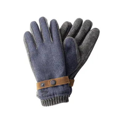 Rukavice camel active gloves with strap night blue