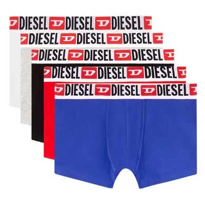 Spodní prádlo diesel umbx-damien 5-pack boxer-shor multicolor38