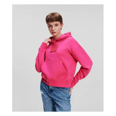 Mikina karl lagerfeld jeans klj hoodie sweat cabaret