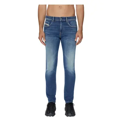 Džíny diesel d-strukt-z-t sweat jeans blue2