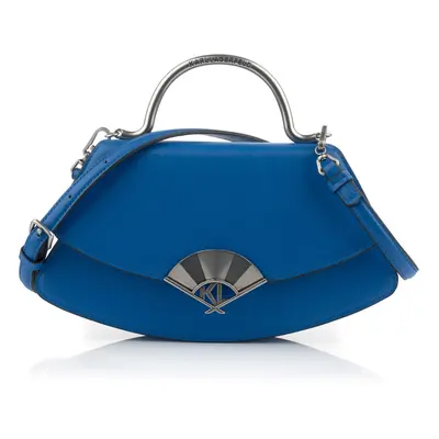 Crossbody karl lagerfeld k/archive fan crossbody royal blue