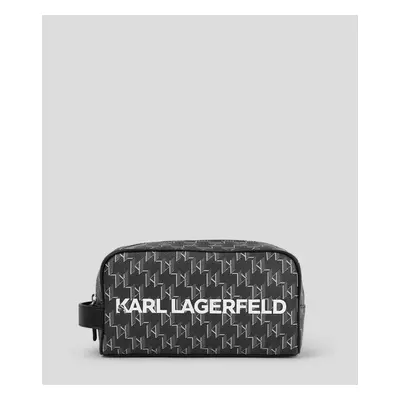 Kosmetická taška karl lagerfeld k/mono. Klassik washbag black