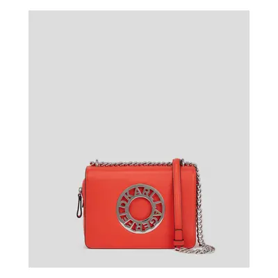 Kabelka karl lagerfeld k/disk shoulder bag poppy red