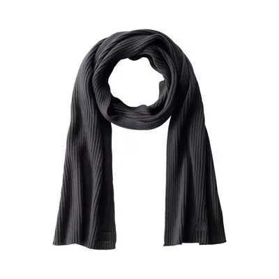 Šála camel active scarf asphalt