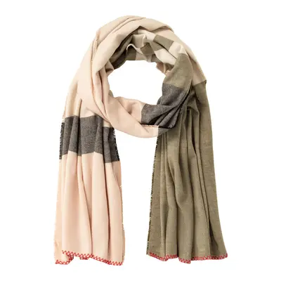 Šála camel active scarf dark khaki