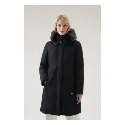 Bunda woolrich bow bridge parka dark navy