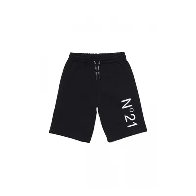 Šortky no21 shorts black