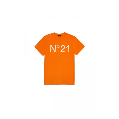 Tričko no21 t-shirt bright orange