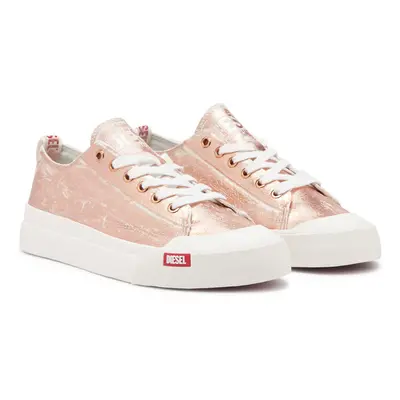 Tenisky diesel athos s-athos low w sneakers gold rose