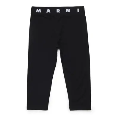 Šortky marni shorts black