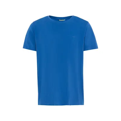 Tričko camel active t-shirt 1/2 arm true blue