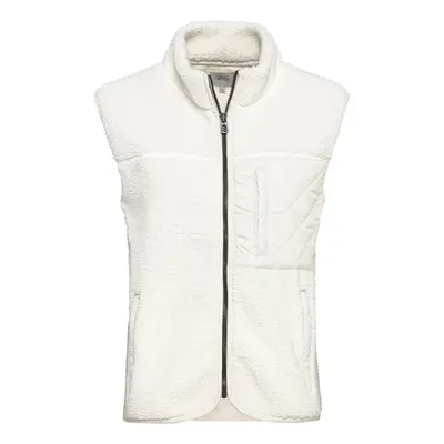 Vesta camel active sweat vest offwhite