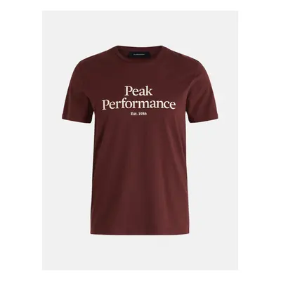 Tričko peak performance m original tee sapote