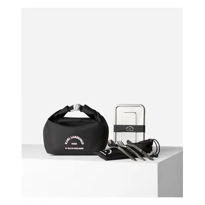 Piknik set karl lagerfeld k/essential picnic set bag black