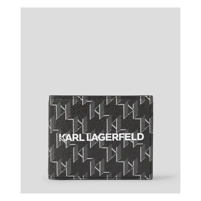 Peněženka karl lagerfeld k/mono. Klassik bifold wllt black